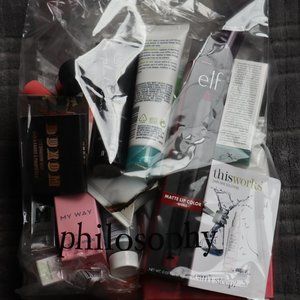 Beauty Sample Bundle *Read Description*